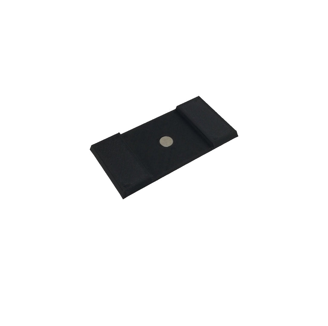 Adaptador de peana 50x50 a 50x100 mm