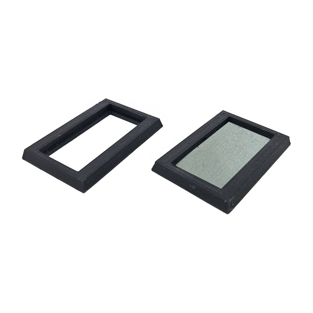 Adaptador imantado de peana 30x60 a 40x60 mm