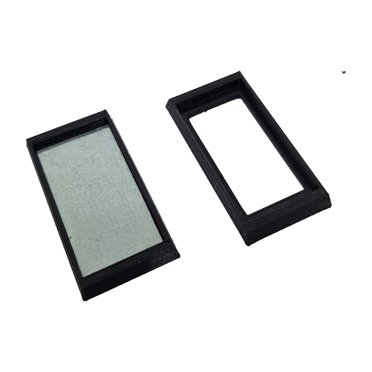 Adaptador de peana 25x50 a 30x60 mm