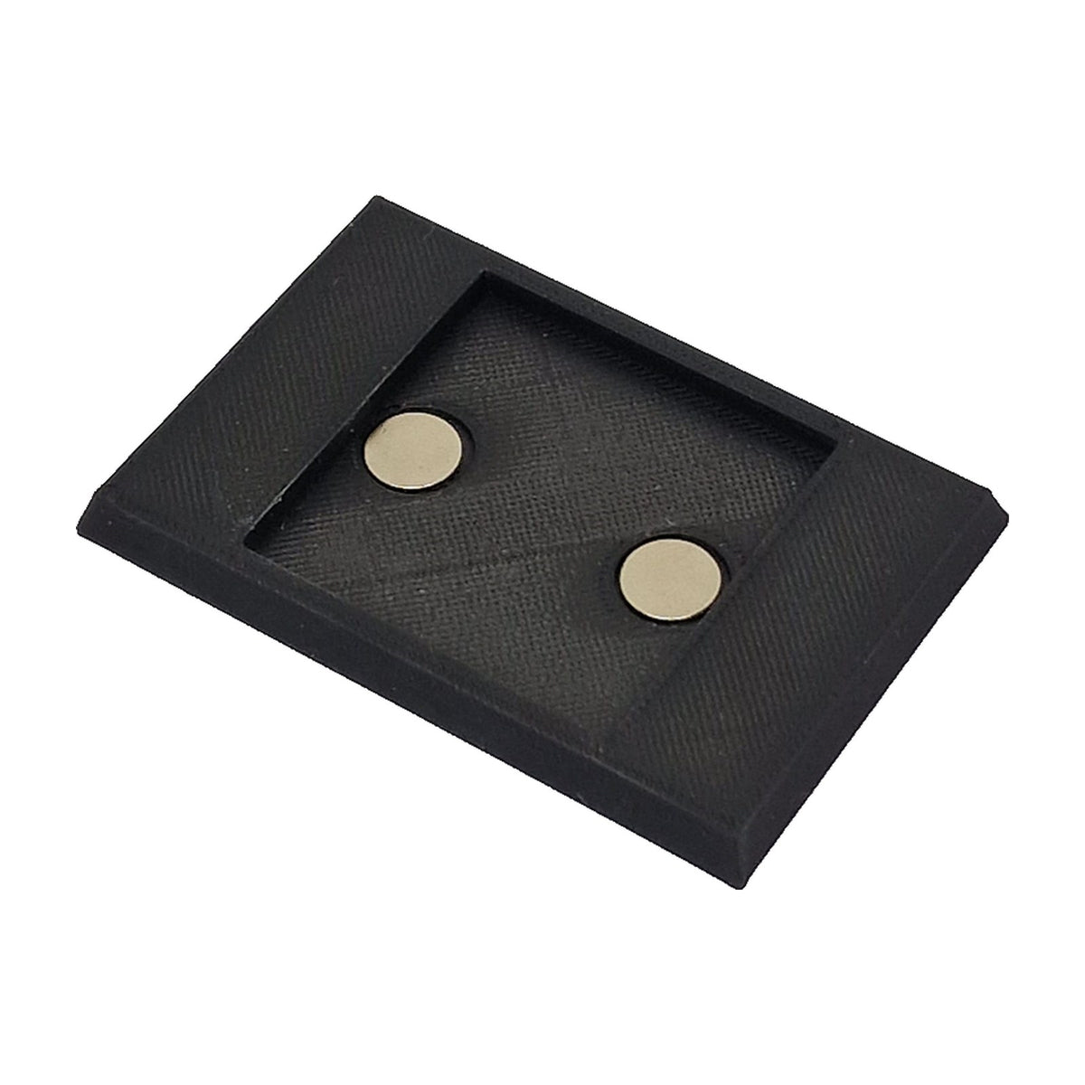 Adaptador de peana 40x40 a 50x75 mm
