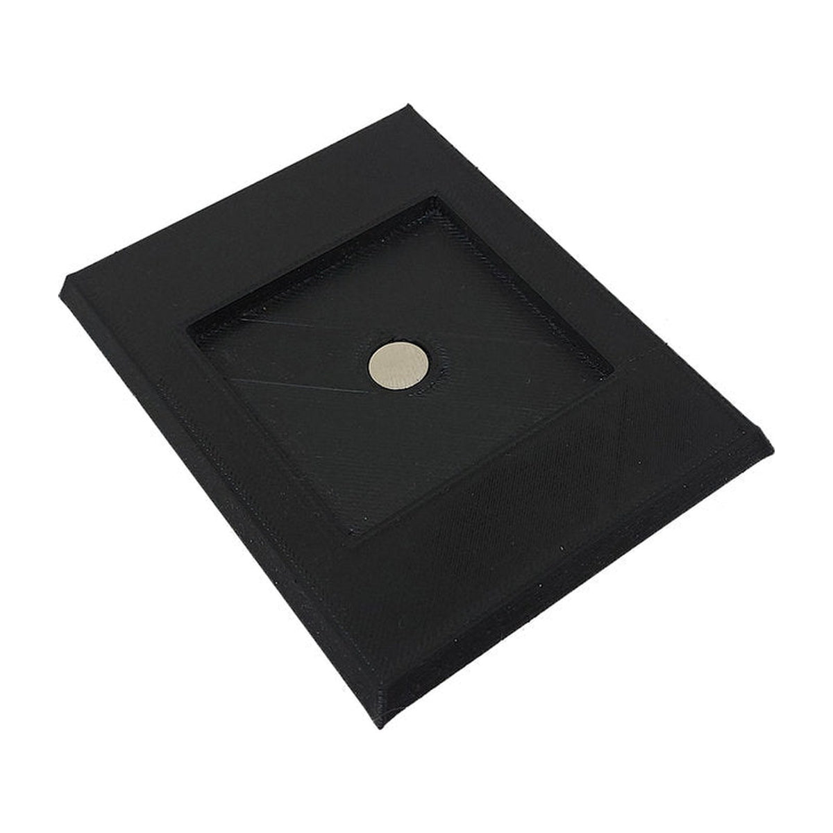 Adaptador de peana 50x50 a 75x100 mm