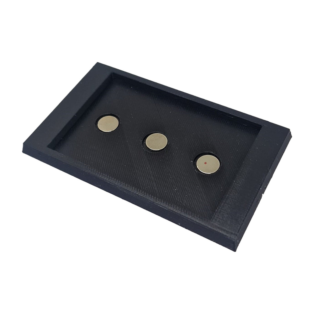 Adaptador de peana 50x75 a 60x100 mm