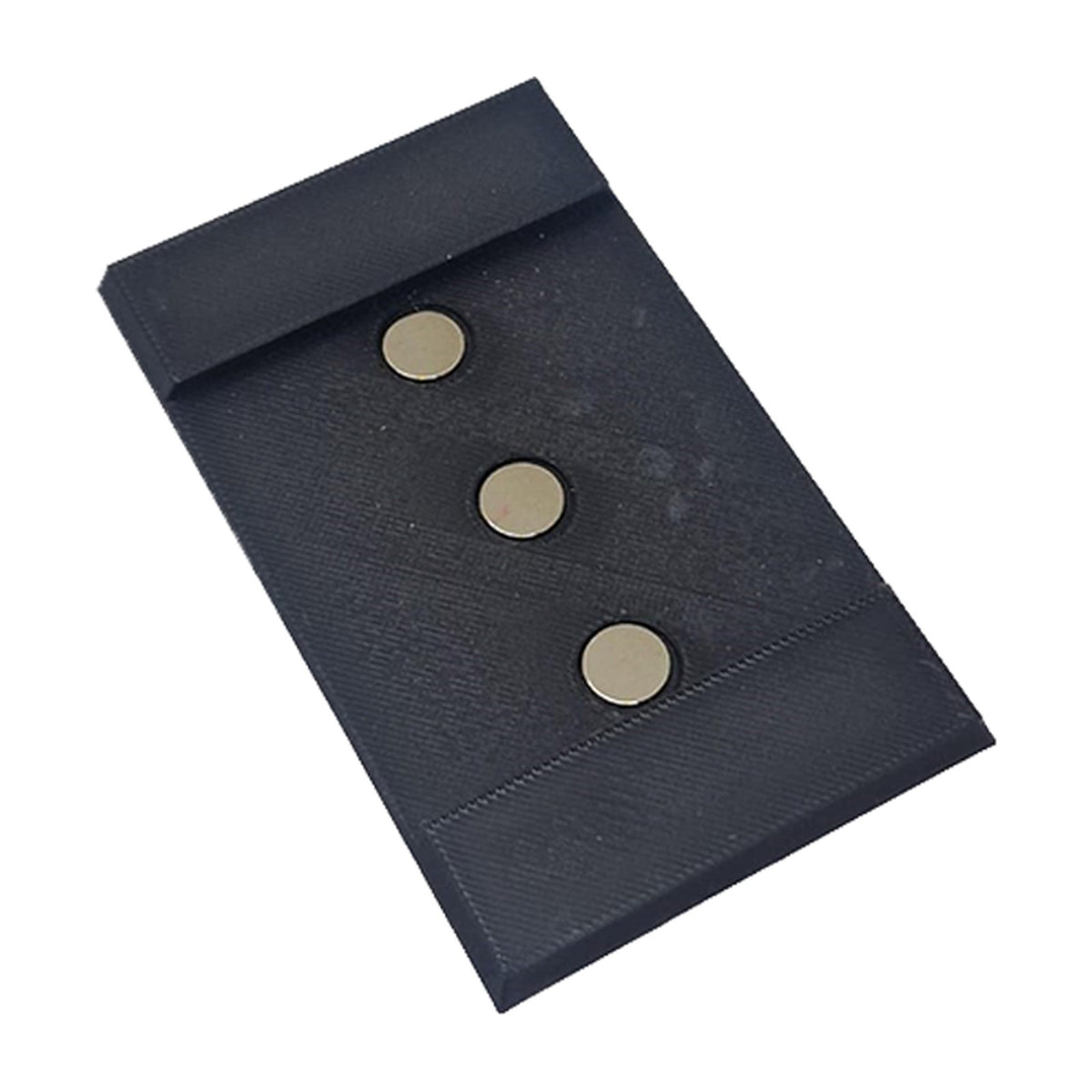 Adaptador de peana 60x60 a 60x100 mm