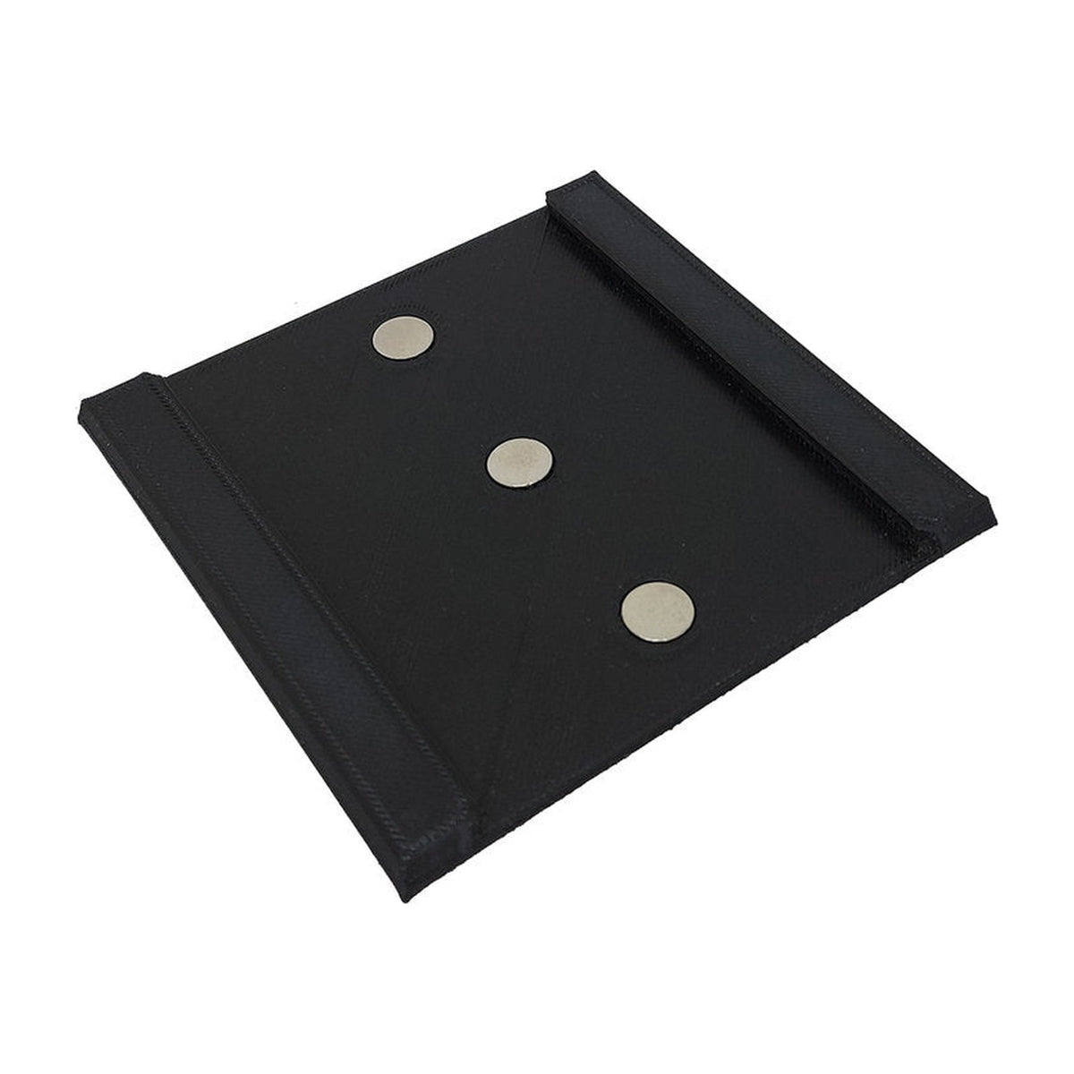 Adaptador de peana 75x100 a 100x100 mm