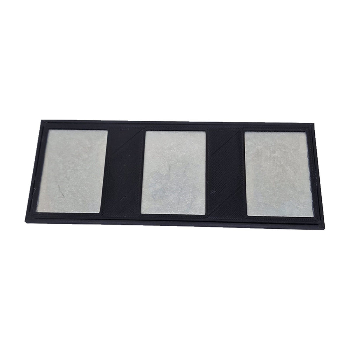 Bandeja de movimiento imantada para hostigadores pegasos, peana 40x60 mm