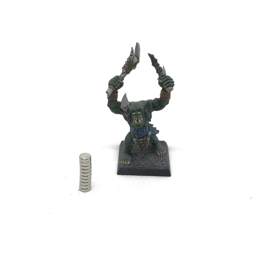 Imanes de neodimio 5x2 mm