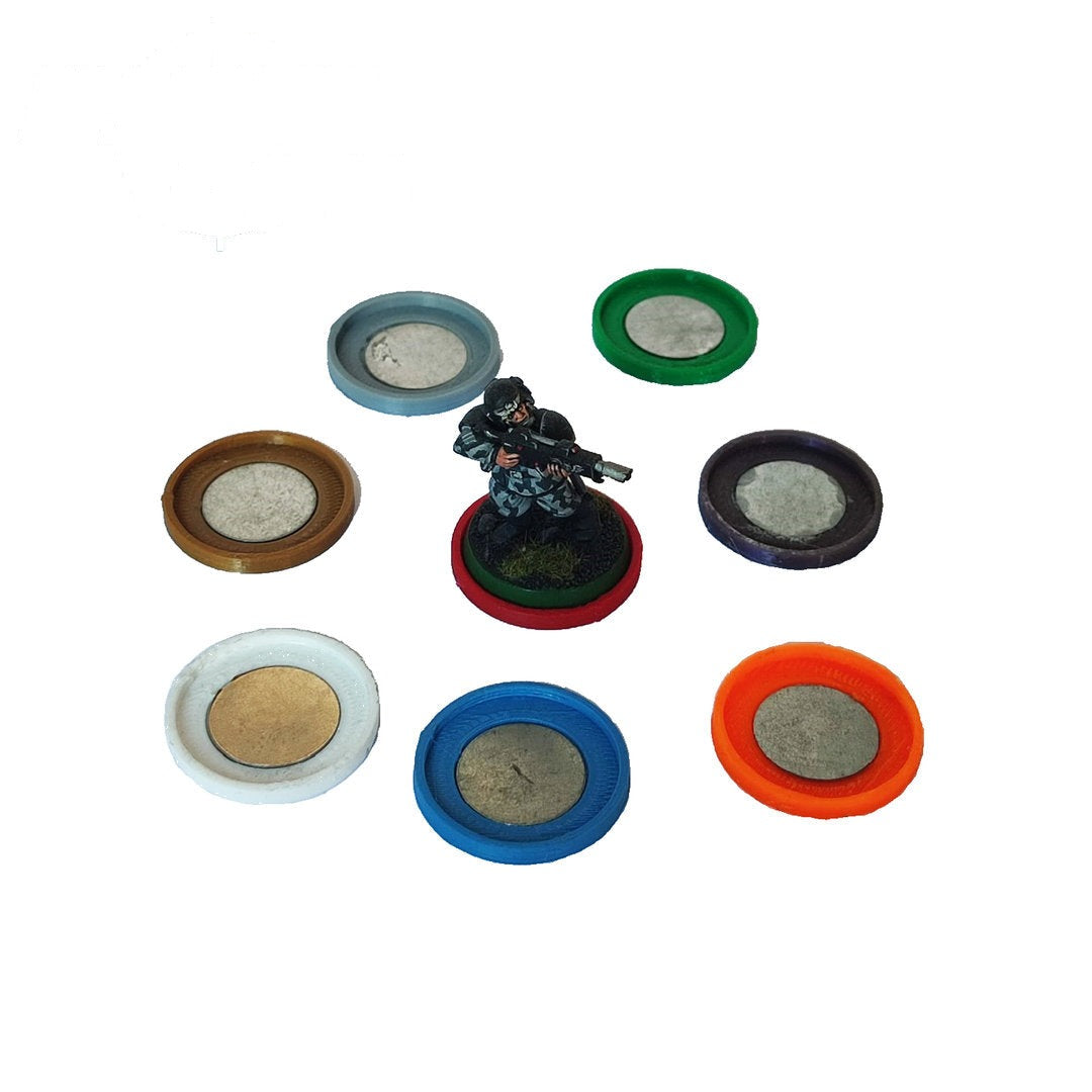 Specialist Markers for Kill Team
