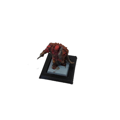 Adaptador de peana 25x25 a 40x40 mm