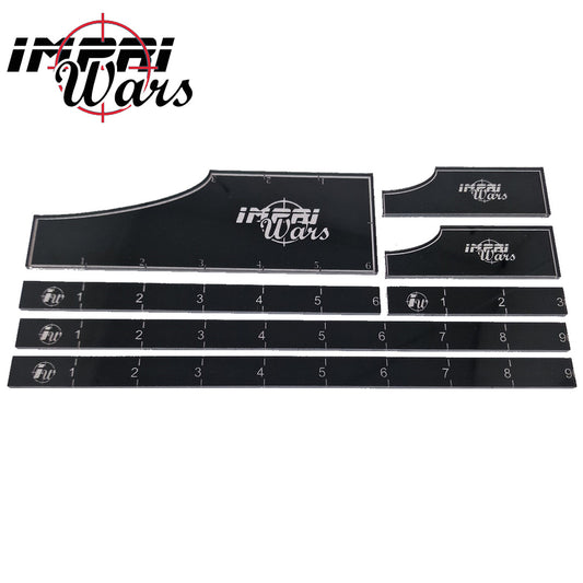 Pack de reglas personalizable para AoS y Warhammer 40K