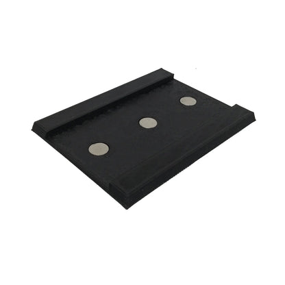 Adaptador de peana 50x100 a 75x100 mm