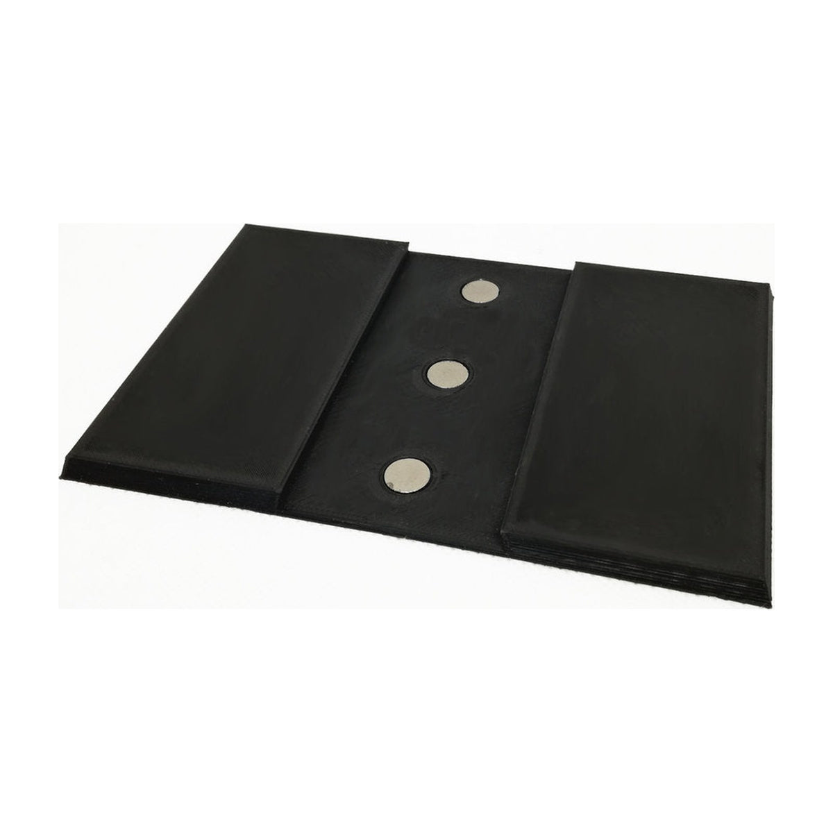 Adaptador de peana de carro 50x100 a 150x100 mm