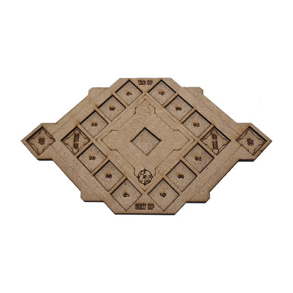 Consola de control para Kill Team 3.0