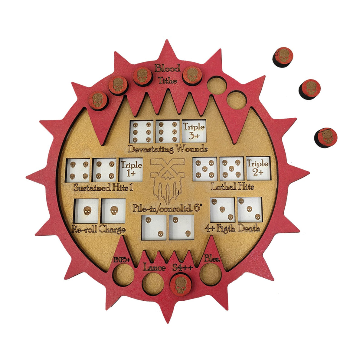 Consola para Devoradores de Mundos