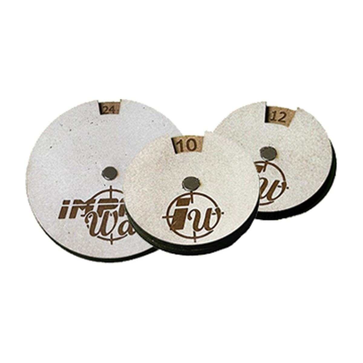 Dial contador de heridas