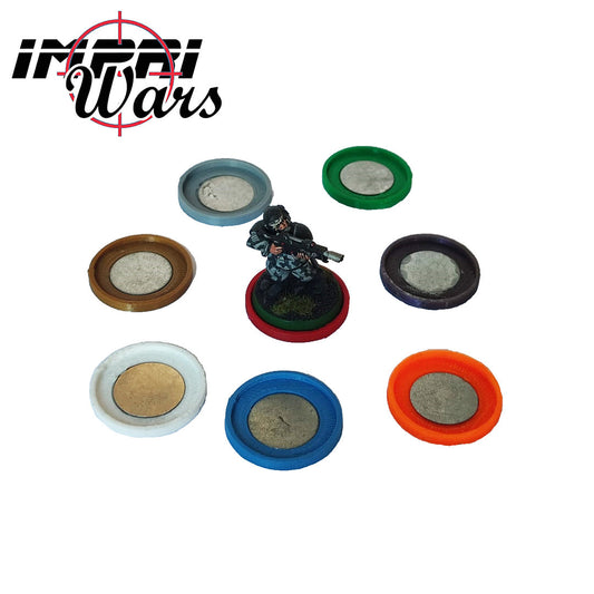 Marcadores de especialista para Kill Team