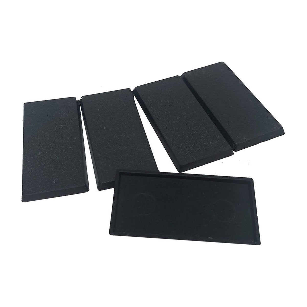 Pack de 5 peanas de caballería 25x50 mm