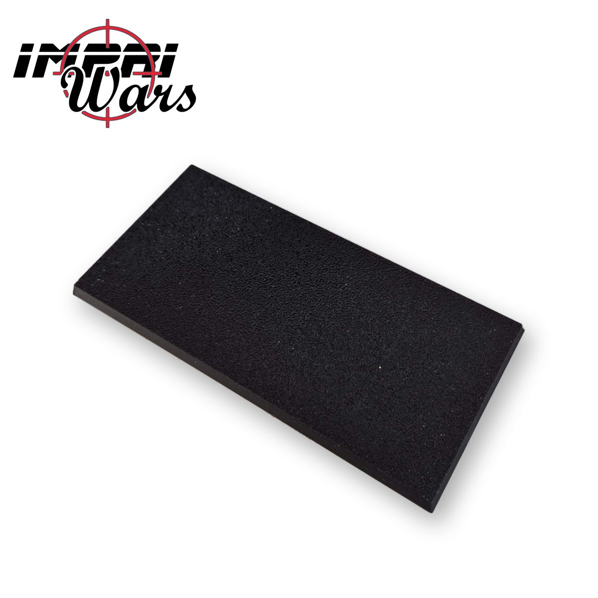 Peana 60x120 mm, cara superior texturada