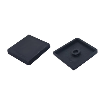 Peana cuadrada 30x30 mm