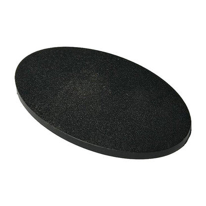 Peana ovalada 90x52 mm