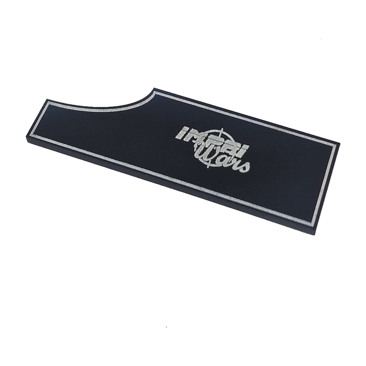Regla multimedida de 3", 2", 1" y 1/2"