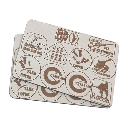 Set de tokens de la Guardia Imperial