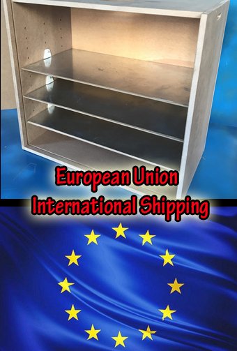Transport Case European international Shipping