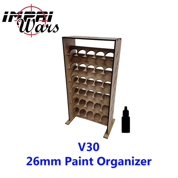 Organizador Pintura V30