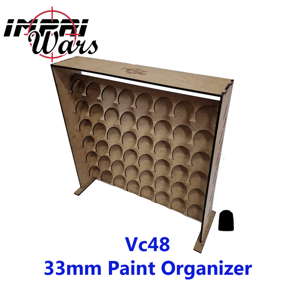 Organizador Pintura Vc48
